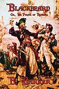 E-Book (epub) Blackbeard von B. Barker