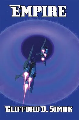 E-Book (epub) Empire von Clifford D. Simak