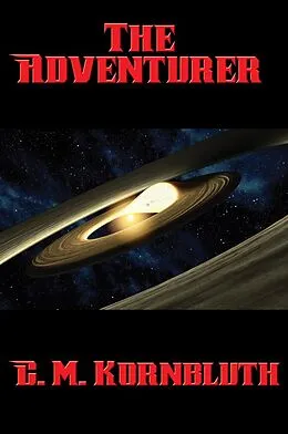 E-Book (epub) The Adventurer von C. M. Kornbluth