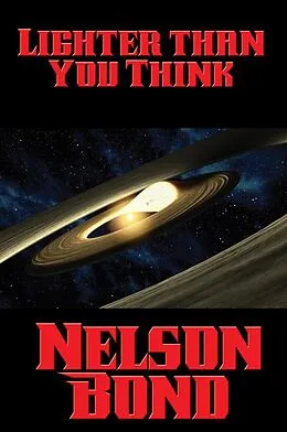 E-Book (epub) Lighter than You Think von Nelson Bond