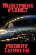 E-Book (epub) Nightmare Planet von Murray Leinster