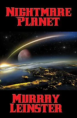 E-Book (epub) Nightmare Planet von Murray Leinster