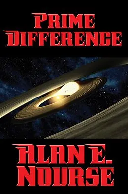 E-Book (epub) Prime Difference von Alan E. Nourse