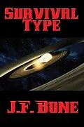 E-Book (epub) Survival Type von J. F. Bone