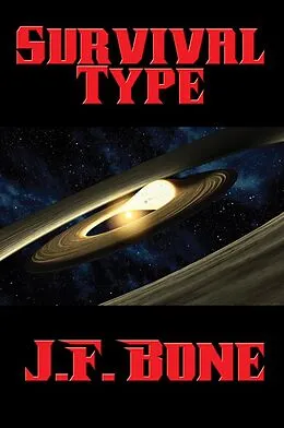 E-Book (epub) Survival Type von J. F. Bone