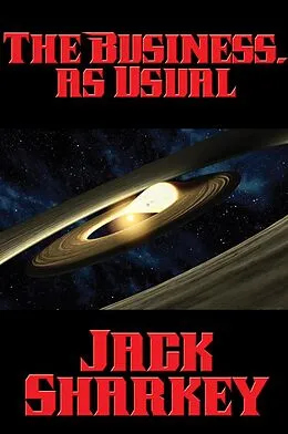 E-Book (epub) The Business, as Usual von Jack Sharkey
