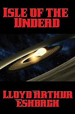 E-Book (epub) Isle of the Undead von Lloyd Arthur Eshbach
