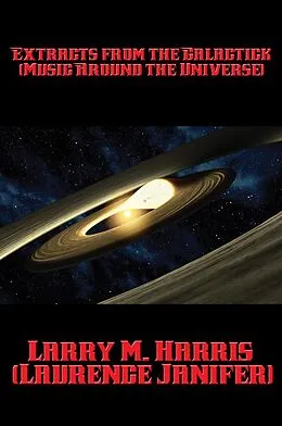 E-Book (epub) Extracts from the Galactick Almanack von Laurence Janifer