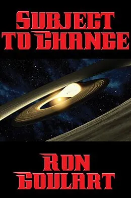 E-Book (epub) Subject to Change von Ron Goulart