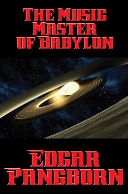 E-Book (epub) The Music Master of Babylon von Edgar Pangborn
