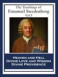 E-Book (epub) The Teachings of Emanuel Swedenborg: Vol I von Emanuel Swedenborg