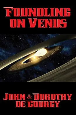 E-Book (epub) Foundling on Venus von John de Courcy