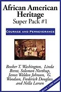 E-Book (epub) African American Heritage Super Pack #1 von Frederick Douglass, Booker T. Washington, Linda Brent