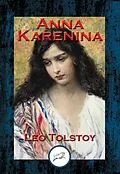 E-Book (epub) Anna Karenina von Leo Tolstoy