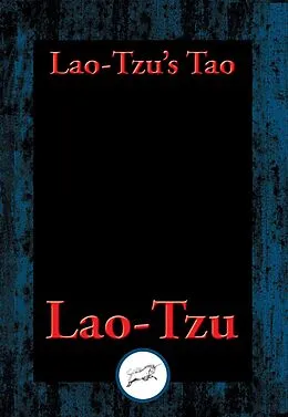 E-Book (epub) Lao-tzu's Tao and Wu Wei von Lao-Tzu