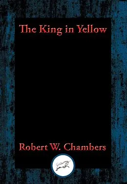 E-Book (epub) King in Yellow von Robert W. Chambers