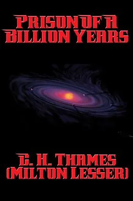 E-Book (epub) Prison of a Billion Years von Milton Lesser