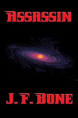 E-Book (epub) Assassin von J. F. Bone