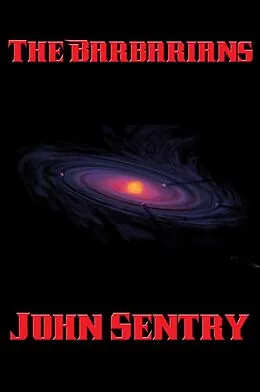 E-Book (epub) The Barbarians von John Sentry