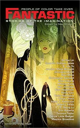 E-Book (epub) People of Color Take over Fantastic Stories of the Imagination von Nalo Hopkinson, Paul Miles, Christopher Caldwell