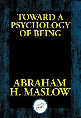 E-Book (epub) Toward a Psychology of Being von Abraham H. Maslow
