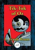 E-Book (epub) Tik-Tok of Oz von L. Frank Baum