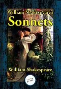 E-Book (epub) William Shakespeare's Sonnets von William Shakespeare