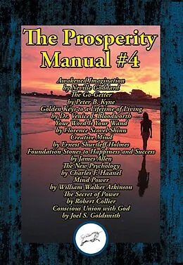 E-Book (epub) Prosperity Manual #4 von Venice J. Bloodworth