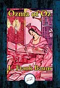 E-Book (epub) Ozma of Oz von L. Frank Baum