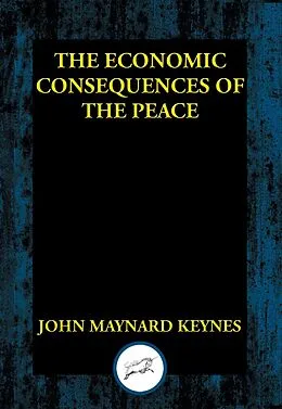 E-Book (epub) Economic Consequences of the Peace von John Maynard Keynes