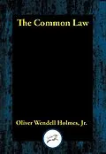 E-Book (epub) Common Law von Oliver Wendell Holmes