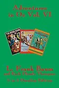 E-Book (epub) Adventures in Oz von Ruth Plumly Thompson, L. Frank Baum
