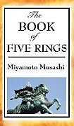 Livre Relié The Book of Five Rings de Miyamoto Musashi