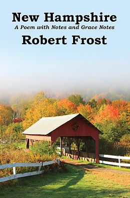eBook (epub) New Hampshire de Robert Frost