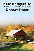Couverture cartonnée New Hampshire de Robert Frost