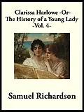 E-Book (epub) Clarissa Harlowe -or- The History of a Young Lady von Samuel Richardson