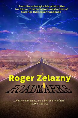 eBook (epub) Roadmarks de Roger Zelazny