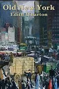 E-Book (epub) Old New York von Edith Wharton