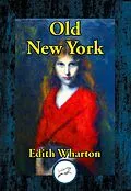 E-Book (epub) Old New York von Edith Wharton