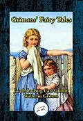 E-Book (epub) Grimms' Fairy Tales von Jacob Ludwig Carl Grimm