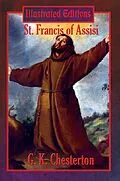 E-Book (epub) Saint Francis of Assisi von G. K. Chesterton
