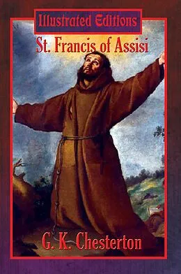 E-Book (epub) Saint Francis of Assisi von G. K. Chesterton