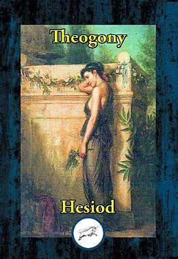 E-Book (epub) Theogony von Hesiod