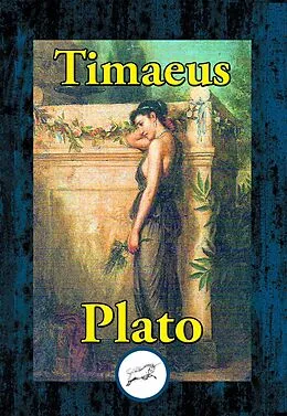 E-Book (epub) Timaeus von Plato