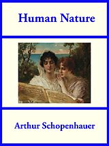 eBook (epub) Human Nature de Arthur Schopenhauer