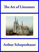 eBook (epub) The Art of Literature de Arthur Schopenhauer