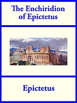 eBook (epub) The Enchiridion of Epictetus de Epictetus