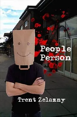 E-Book (epub) People Person von Trent Zelazny