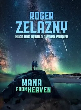 E-Book (epub) Mana from Heaven von Roger Zelazny