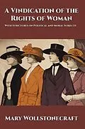 E-Book (epub) A Vindication of the Rights of Woman von Mary Wollstonecraft